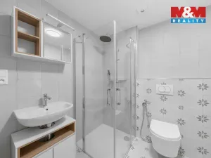 Pronájem bytu 1+1, Ústí nad Labem, Moskevská, 45 m2