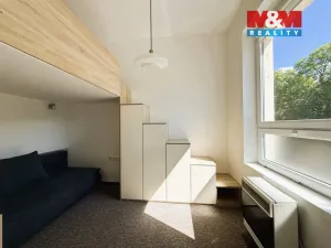 Prodej bytu 1+kk, Jablonec nad Nisou, Palackého, 24 m2