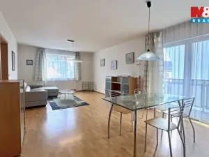 Pronájem bytu 3+kk, Liberec, Tyršova, 71 m2