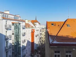 Pronájem bytu 4+kk, Praha - Žižkov, Kubelíkova, 102 m2