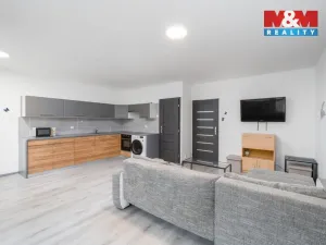 Prodej bytu 3+1, Krupka - Maršov, Dukelských hrdinů, 68 m2