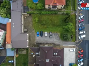 Prodej pozemku pro bydlení, Šumperk, 797 m2