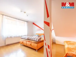 Prodej bytu 2+1, Šumperk, Americká, 70 m2