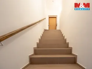 Prodej bytu 2+1, Šumperk, Americká, 70 m2