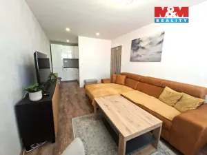 Pronájem bytu 2+kk, Kladno - Kročehlavy, Anglická, 40 m2