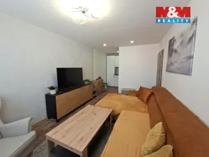 Pronájem bytu 2+kk, Kladno - Kročehlavy, Anglická, 40 m2