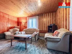 Prodej chaty, Přelouč - Klenovka, 45 m2