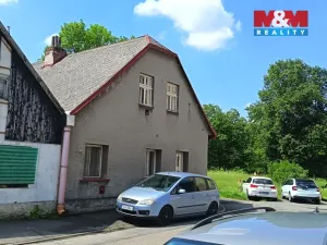 Prodej rodinného domu, Frýdek-Místek - Místek, U Náhonu, 140 m2