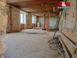 Prodej rodinného domu, Štěkeň - Nové Kestřany, 80 m2