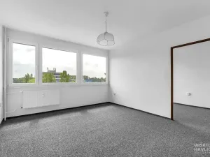 Pronájem bytu 3+1, Hradec Králové, Polní, 60 m2