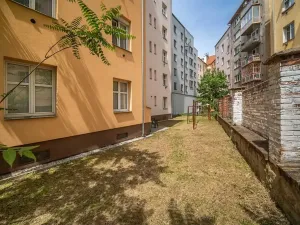 Pronájem bytu 2+kk, Plzeň, Vrchlického, 54 m2