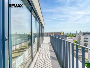 Pronájem bytu 2+kk, Plzeň, Železná, 64 m2