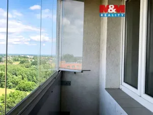 Pronájem bytu 1+kk, Karviná - Hranice, Čsl. armády, 32 m2