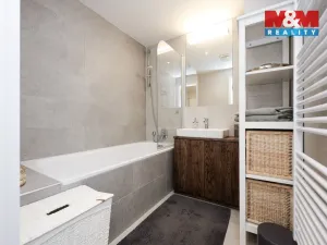 Prodej bytu 2+kk, Praha - Košíře, Musílkova, 56 m2