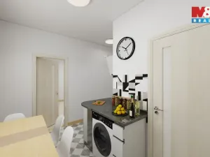 Prodej bytu 2+1, Děčín - Děčín III-Staré Město, Rakovnická, 63 m2