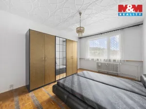 Prodej bytu 2+1, Děčín - Děčín III-Staré Město, Rakovnická, 63 m2