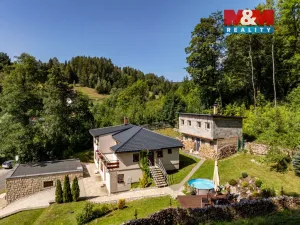 Prodej činžovního domu, Janov nad Nisou - Loučná nad Nisou, 340 m2