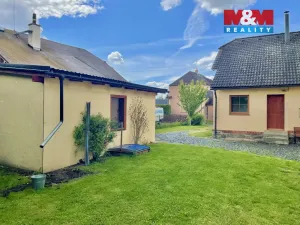 Prodej rodinného domu, Rapotín, Požárníků, 513 m2