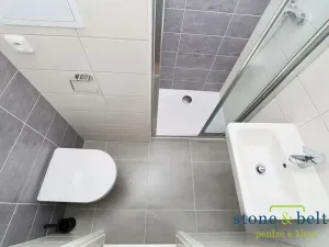 Pronájem bytu 1+kk, Praha - Vysočany, U Lidového domu, 22 m2