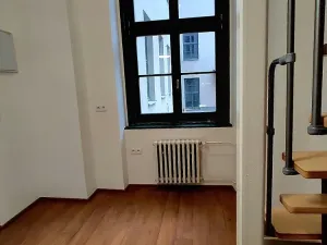 Pronájem bytu 1+kk, Brno, Čechyňská, 23 m2