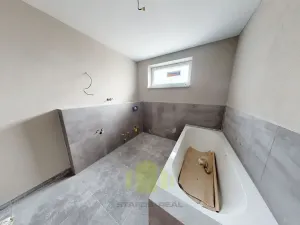 Pronájem rodinného domu, Velký Týnec, Polní, 138 m2