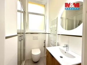 Pronájem bytu 2+kk, Praha - Smíchov, Plzeňská, 45 m2