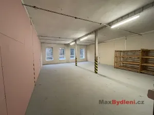 Pronájem skladu, Liberec, Kateřinská, 100 m2