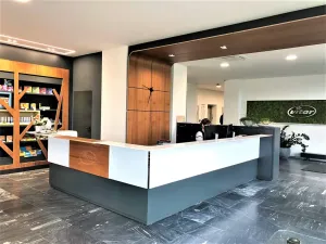 Pronájem kanceláře, Zlín, třída Tomáše Bati, 40 m2