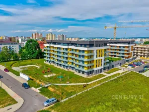 Prodej bytu 2+kk, České Budějovice, 77 m2