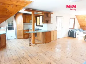 Pronájem bytu 3+kk, Mělník, Kněžny Emmy, 90 m2