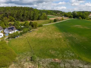 Prodej pozemku, Lažany, 1170 m2