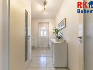 Prodej rodinného domu, Chlumec nad Cidlinou, Achátová, 108 m2