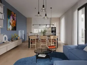 Prodej bytu 4+kk, Praha - Kbely, K Vinoři, 99 m2