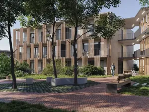 Prodej bytu 3+kk, Praha - Kbely, K Vinoři, 82 m2