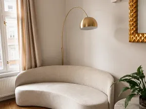 Pronájem bytu 4+kk, Praha - Holešovice, Dukelských hrdinů, 115 m2