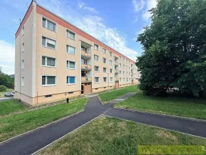 Prodej bytu 2+1, Ústí nad Labem, Hluboká, 61 m2