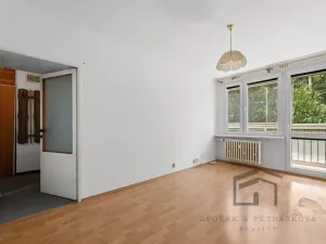 Prodej bytu 2+kk, Praha - Hostivař, Tenisová, 39 m2