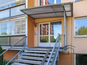 Prodej bytu 2+kk, Praha - Hostivař, Tenisová, 39 m2