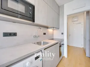 Pronájem bytu 1+kk, Brno, Trnitá, 24 m2