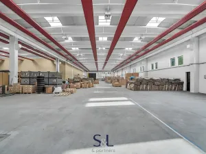 Prodej skladu, Turnov, Hruborohozecká, 2500 m2
