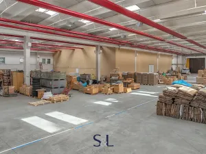 Prodej výrobních prostor, Turnov, Hruborohozecká, 2500 m2