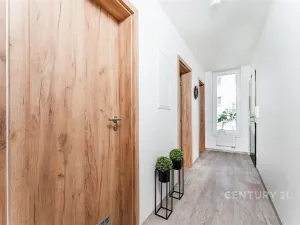 Pronájem bytu 2+kk, Praha, Plzeňská, 52 m2