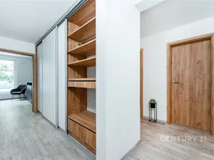 Pronájem bytu 3+kk, Praha, Plzeňská, 100 m2