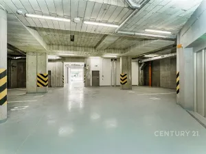 Pronájem bytu 3+kk, Praha, Plzeňská, 100 m2