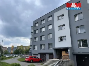 Pronájem bytu 1+1, Ostrava - Poruba, Vincence Makovského, 38 m2