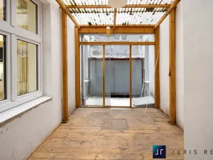 Prodej bytu 2+1, Praha - Holešovice, Veletržní, 87 m2