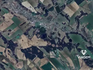 Prodej podílu pole, Jedlová, 793 m2