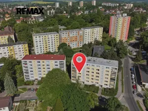 Prodej bytu 3+1, Česká Lípa, Klášterní, 70 m2