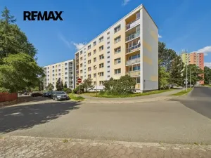 Prodej bytu 3+1, Česká Lípa, Klášterní, 70 m2