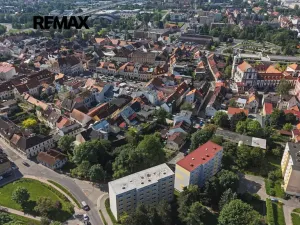 Prodej bytu 3+1, Česká Lípa, Klášterní, 70 m2